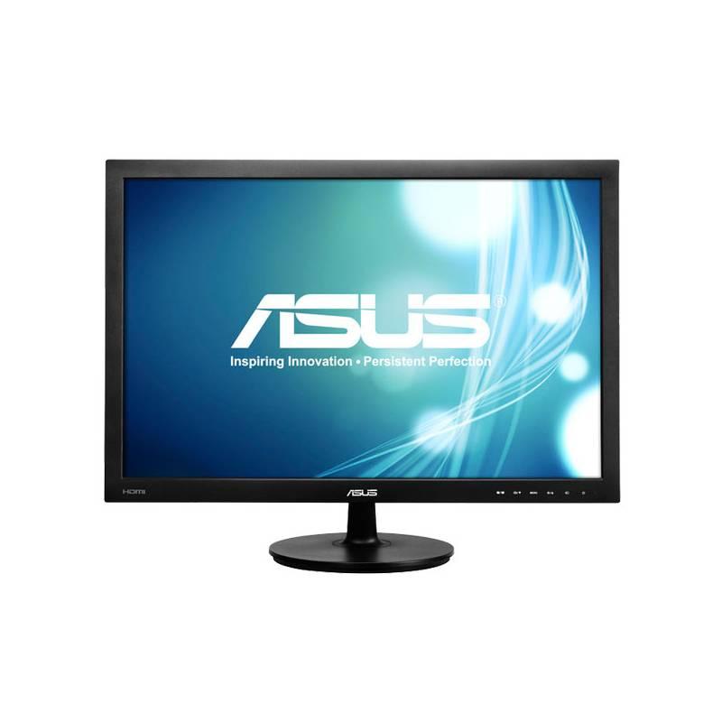 LCD monitor Asus VS24AH (90LM00A0-B01370) černý, lcd, monitor, asus, vs24ah, 90lm00a0-b01370, černý