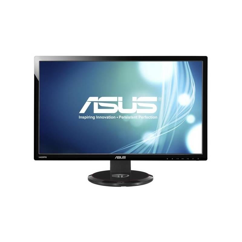 LCD monitor Asus VS278Q (90LMF6101Q01081C-) černý, lcd, monitor, asus, vs278q, 90lmf6101q01081c-, černý