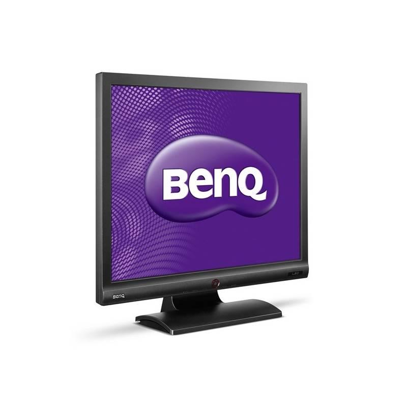 LCD monitor BenQ BL702A Flicker Free (9H.LARLB.Q8E) černý, lcd, monitor, benq, bl702a, flicker, free, larlb, q8e, černý