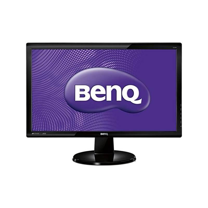 LCD monitor BenQ GL2055 (9H.L8JLB.QPE) černý, lcd, monitor, benq, gl2055, l8jlb, qpe, černý