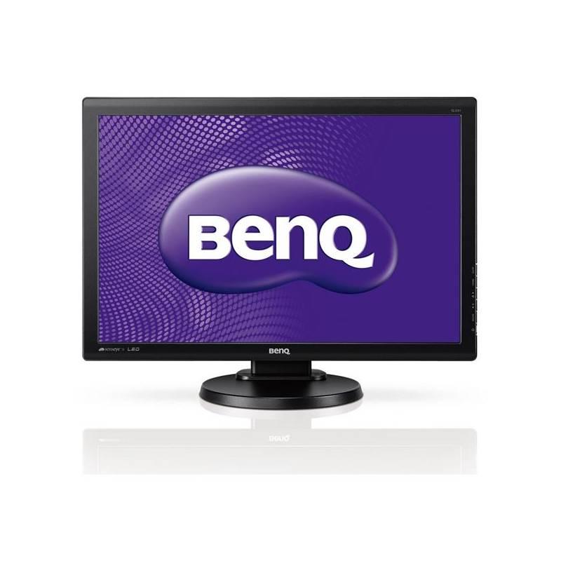 LCD monitor BenQ GL2251TM (9H.L9TLA.HPE) černý, lcd, monitor, benq, gl2251tm, l9tla, hpe, černý