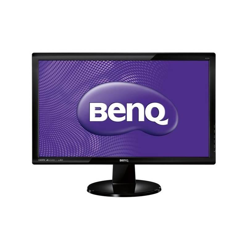 LCD monitor BenQ GL2750HM (9H.L7GLB.QBE) černý, lcd, monitor, benq, gl2750hm, l7glb, qbe, černý