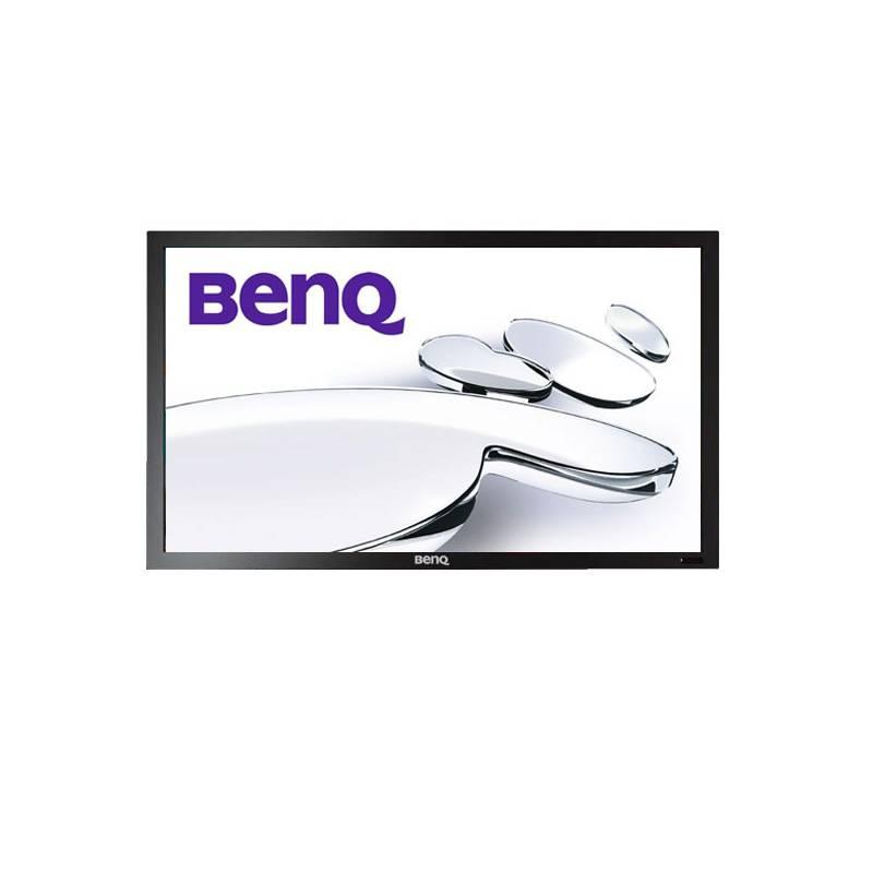 LCD monitor BenQ T650 (9H.L7XFQ.QBE) černý, lcd, monitor, benq, t650, l7xfq, qbe, černý