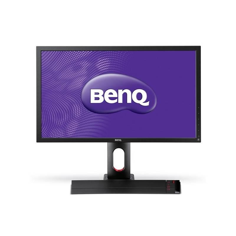 LCD monitor BenQ XL2420Z Flicker Free (9H.LC5LB.RBE) černý/červený, lcd, monitor, benq, xl2420z, flicker, free, lc5lb, rbe, černý, červený