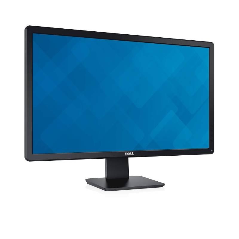 LCD monitor Dell E2414H (860-10214) černý, lcd, monitor, dell, e2414h, 860-10214, černý
