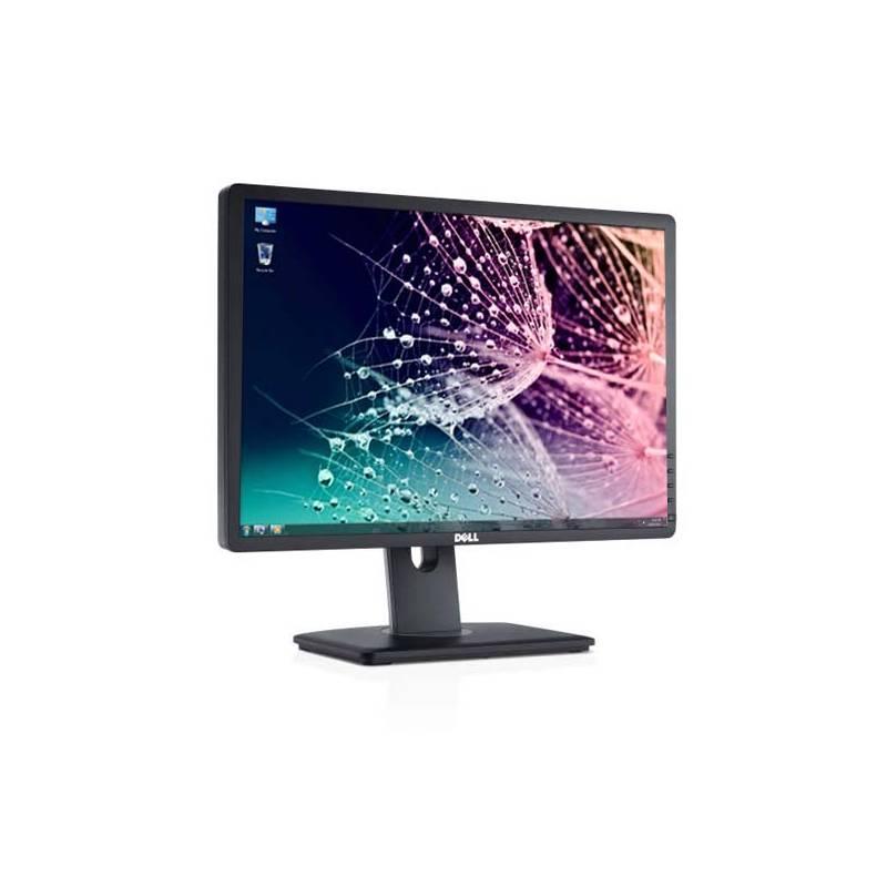 LCD monitor Dell Professional P2213 (861-10370) černý, lcd, monitor, dell, professional, p2213, 861-10370, černý