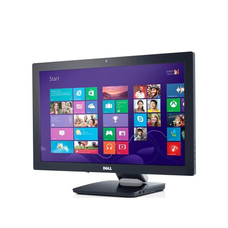 LCD monitor Dell S2340T Touch (859-10180) černý, lcd, monitor, dell, s2340t, touch, 859-10180, černý