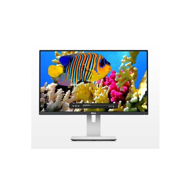 LCD monitor Dell UltraSharp U2414H (860-BBCW), lcd, monitor, dell, ultrasharp, u2414h, 860-bbcw