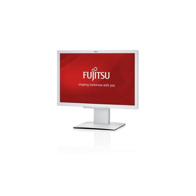 LCD monitor Fujitsu B22W-7 (S26361-K1472-V140) bílý, lcd, monitor, fujitsu, b22w-7, s26361-k1472-v140, bílý