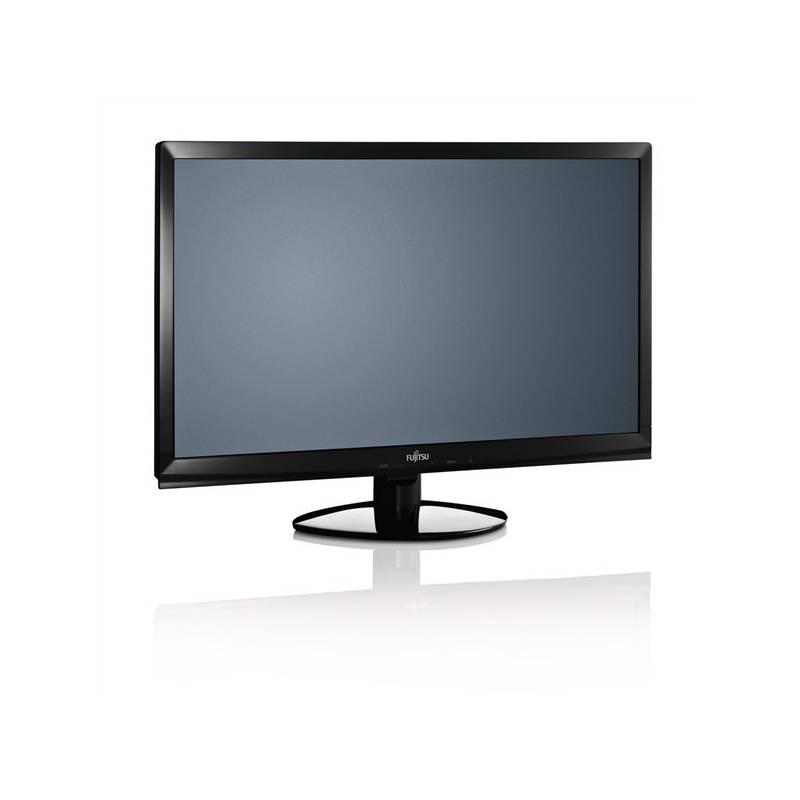 LCD monitor Fujitsu L22T-5 (S26361-K1481-V160) černý, lcd, monitor, fujitsu, l22t-5, s26361-k1481-v160, černý