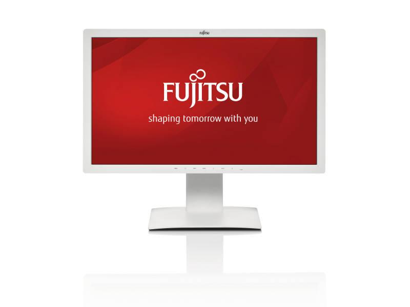 LCD monitor Fujitsu P27T-7 (S26361-K1442-V140) bílý, lcd, monitor, fujitsu, p27t-7, s26361-k1442-v140, bílý