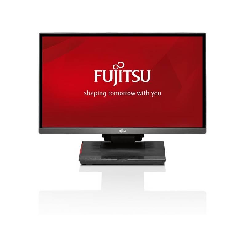 LCD monitor Fujitsu X23T-1 (S26361-K1444-V160) černý, lcd, monitor, fujitsu, x23t-1, s26361-k1444-v160, černý