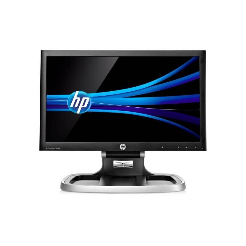 LCD monitor HP Compaq LE2002xi (QC841AA#ABB) černý, lcd, monitor, compaq, le2002xi, qc841aa, abb, černý