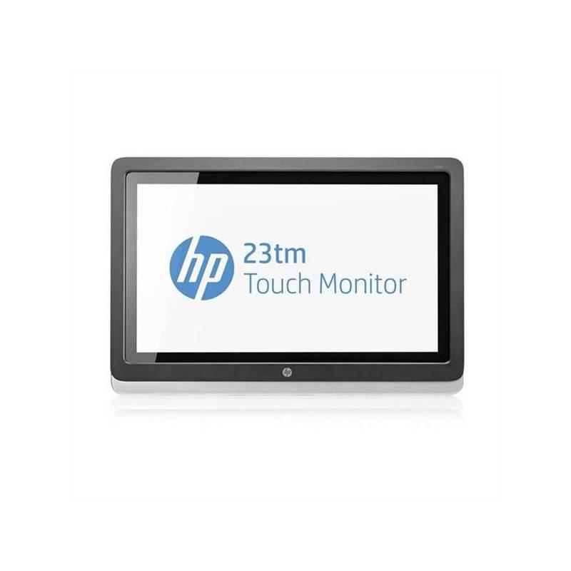 LCD monitor HP Touch 23tm (E1L10AA#ABB) černý, lcd, monitor, touch, 23tm, e1l10aa, abb, černý