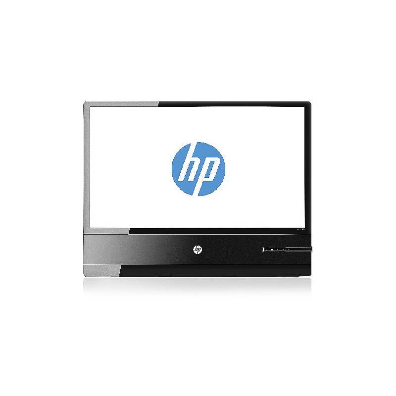 LCD monitor HP x2401 (B6R49AA#ABB) černý, lcd, monitor, x2401, b6r49aa, abb, černý