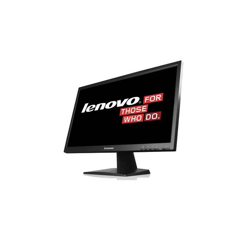 LCD monitor Lenovo LS2023 (T77ENEU) černý, lcd, monitor, lenovo, ls2023, t77eneu, černý
