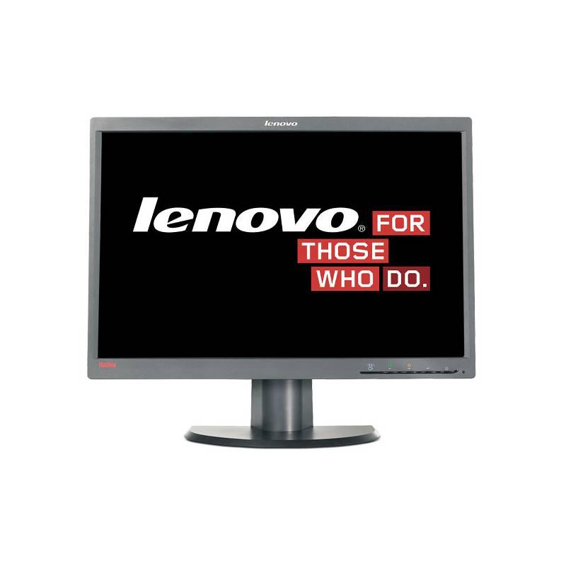 LCD monitor Lenovo LT2252p (T72MDEU) černý, lcd, monitor, lenovo, lt2252p, t72mdeu, černý