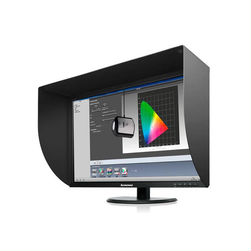 LCD monitor Lenovo LT3053p (60A4RAT1EU) černý, lcd, monitor, lenovo, lt3053p, 60a4rat1eu, černý