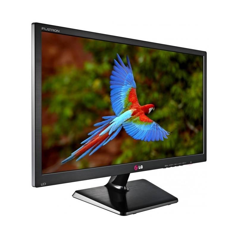 LCD monitor LG 20EN33SS-B (20EN33SS-B.AEU) černý, lcd, monitor, 20en33ss-b, aeu, černý