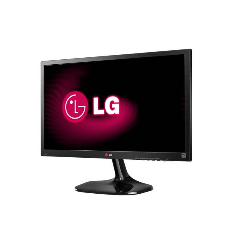 LCD monitor LG 22M45D-B (22M45D-B.AEU) černý, lcd, monitor, 22m45d-b, aeu, černý