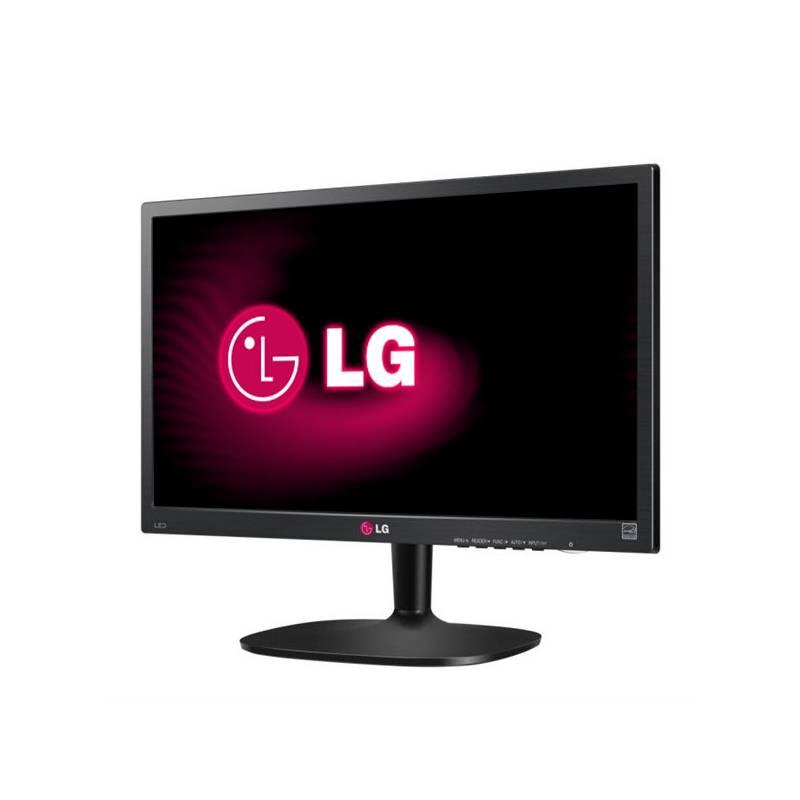 LCD monitor LG 24M35D-B (24M35D-B.AEU) černý, lcd, monitor, 24m35d-b, aeu, černý