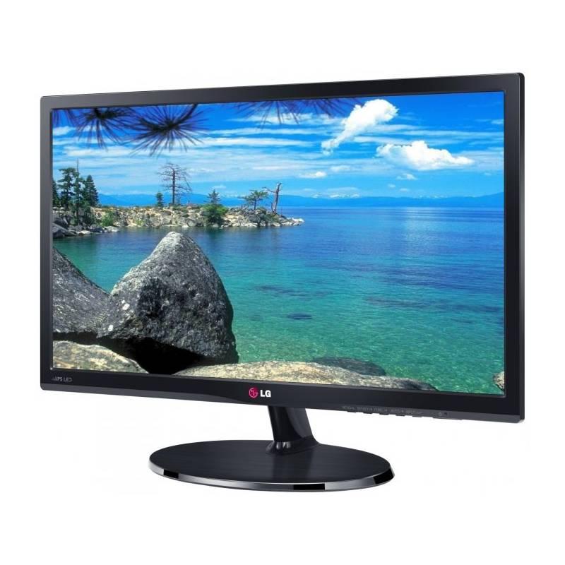 LCD monitor LG 27EA53VQ-P (27EA53VQ-P.AEU) černý, lcd, monitor, 27ea53vq-p, aeu, černý