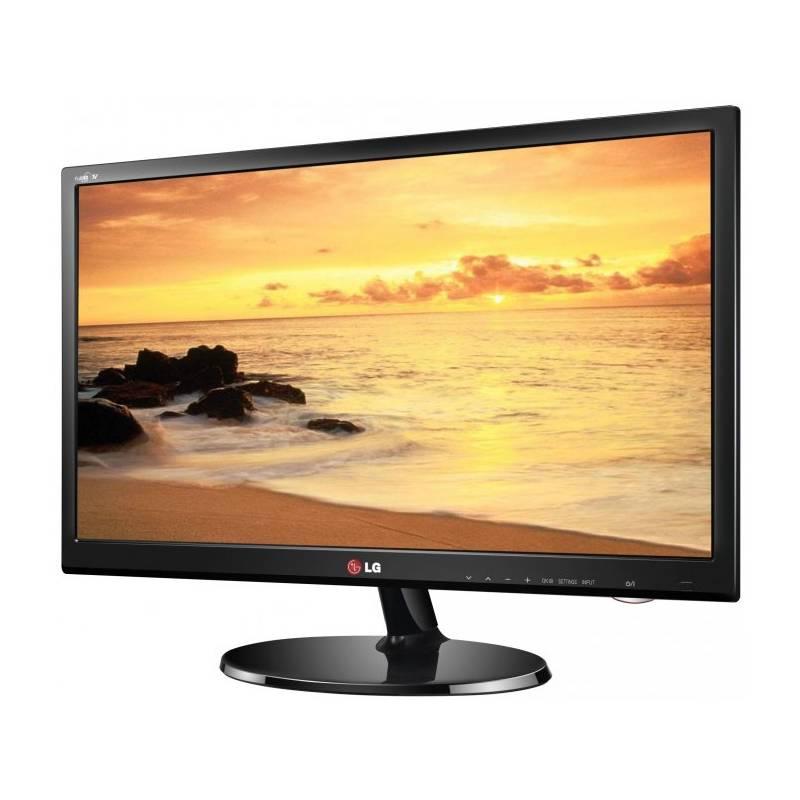 LCD monitor s TV LG 19MN43D-PZ (19MN43D-PZ.AEU) černý, lcd, monitor, 19mn43d-pz, aeu, černý
