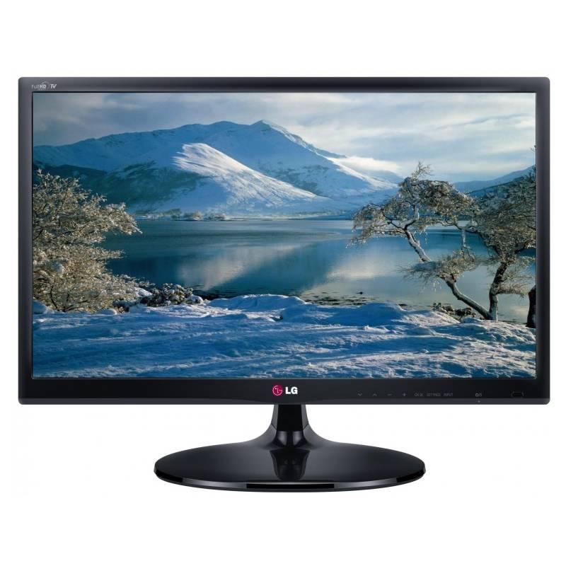 LCD monitor s TV LG 22MA53D-PZ (22MA53D-PZ.AEU) černý, lcd, monitor, 22ma53d-pz, aeu, černý