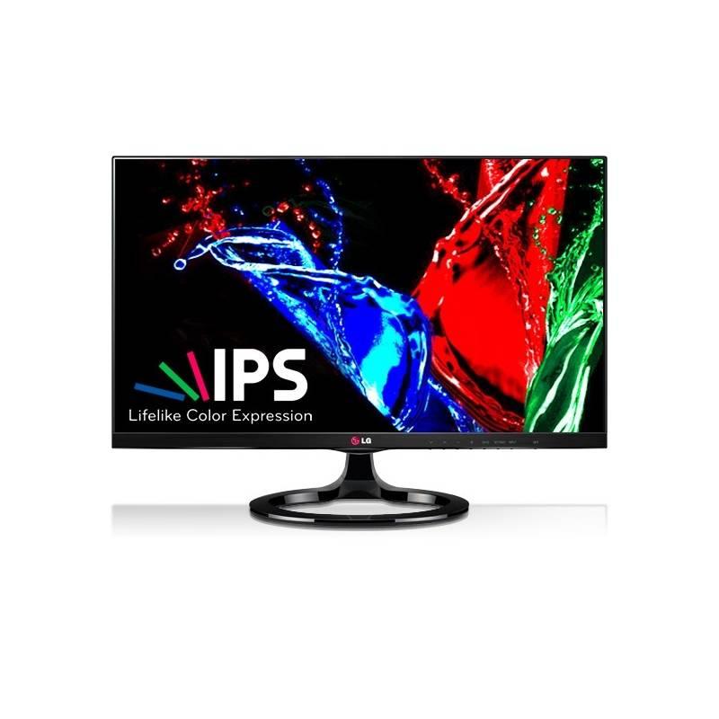 LCD monitor s TV LG 23MA73D-PZ (23MA73D-PZ.AEU) černý (rozbalené zboží 8114004526), lcd, monitor, 23ma73d-pz, aeu, černý, rozbalené, zboží
