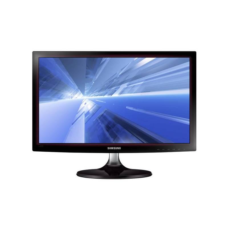 LCD monitor Samsung S24C300BS (LS24C300BS/EN) černý, lcd, monitor, samsung, s24c300bs, ls24c300bs, černý