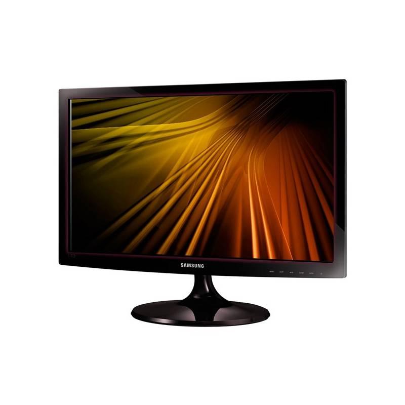 LCD monitor Samsung S24C300HS (LS24C300HS/EN) černý, lcd, monitor, samsung, s24c300hs, ls24c300hs, černý