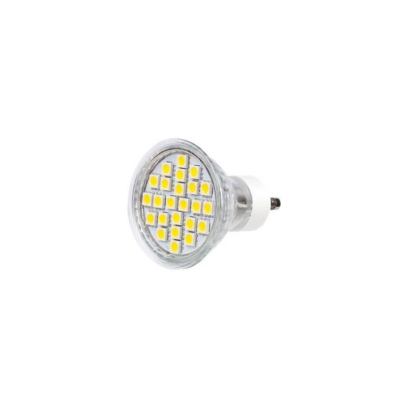 LED žárovka TB GU10, 230V, 4,7W (LLTBEGUS004), led, žárovka, gu10, 230v, lltbegus004