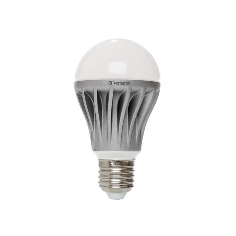 LED žárovka Verbatim Classic A E27 (52152), led, žárovka, verbatim, classic, e27, 52152