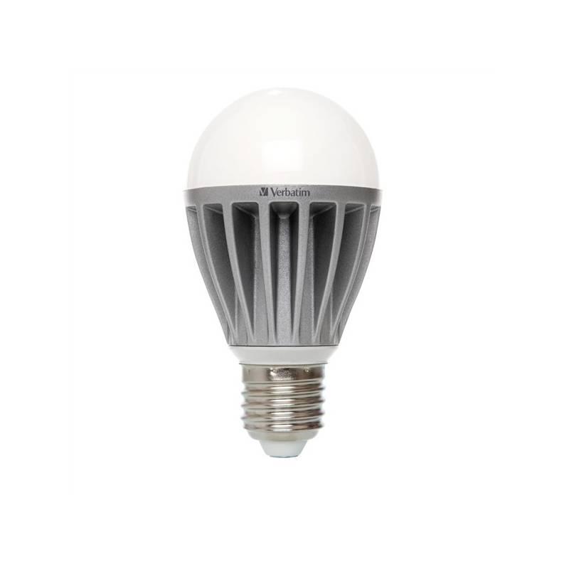 LED žárovka Verbatim Classic A E27 8.0W (52148), led, žárovka, verbatim, classic, e27, 52148