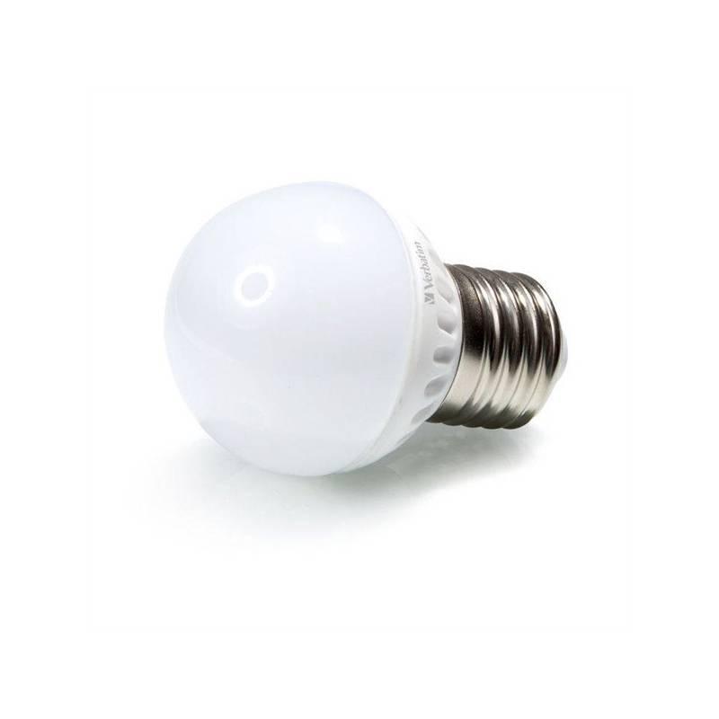 LED žárovka Verbatim E27 3,5W 250lm (25W), typ mini globe (52135), led, žárovka, verbatim, e27, 250lm, 25w, typ, mini, globe, 52135