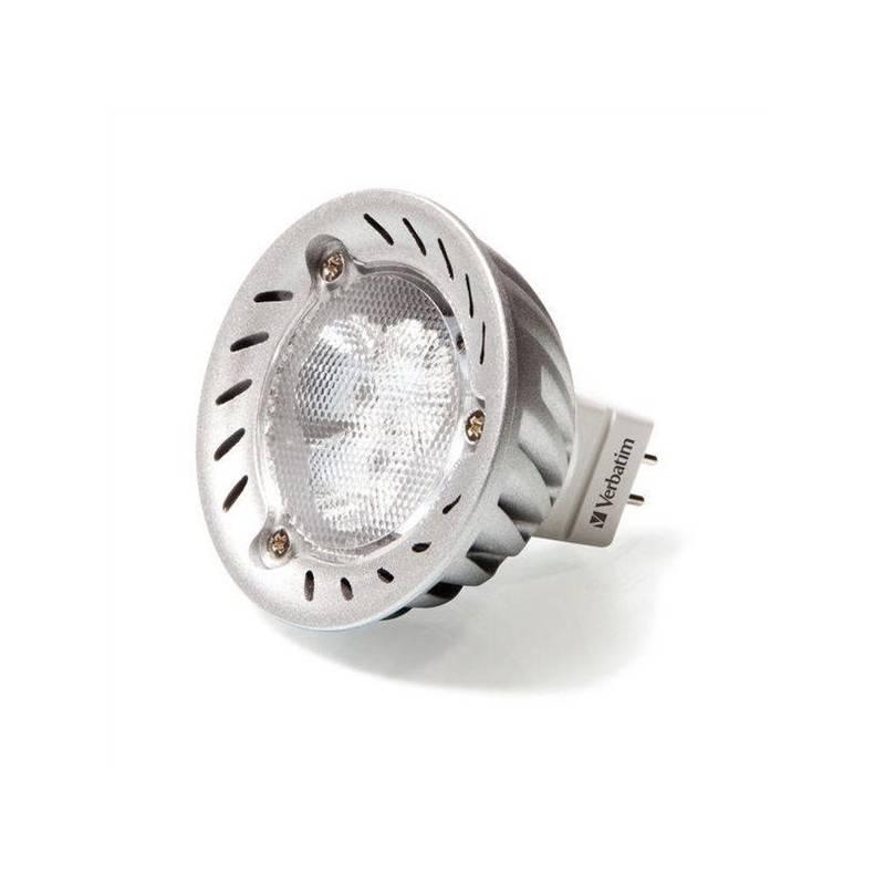 LED žárovka Verbatim GU5.3 4W 200lm (20W), typ MR16 (52138), led, žárovka, verbatim, gu5, 200lm, 20w, typ, mr16, 52138