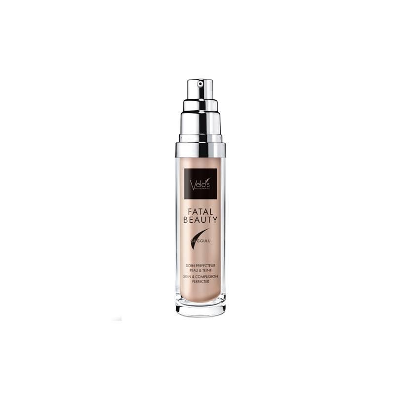 Lehký fluid pro bezchybnou pleť Fatal Beauty (Skin & Complexion Perfecter) 30 ml, lehký, fluid, pro, bezchybnou, pleť, fatal, beauty, skin, complexion, perfecter