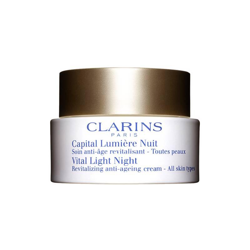Kliknutím na obrázek zavřete stránku Lehký noční krém pro všechny typy zralé pleti Vital Light Night (Revitalizing Anti-Ageing Cream All Skin Types) 50 ml, lehký, noční, krém, pro, všechny, typy, zralé, pleti, vital, light, night, revitalizing