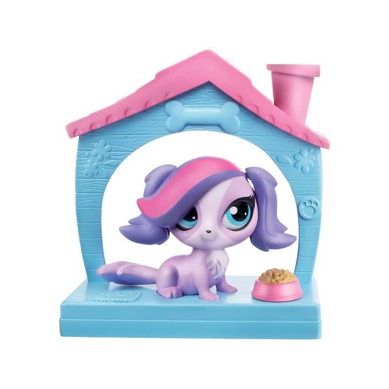 Littlest Pet Shop magic motion zvířátko s doplňkem Hasbro, littlest, pet, shop, magic, motion, zvířátko, doplňkem, hasbro