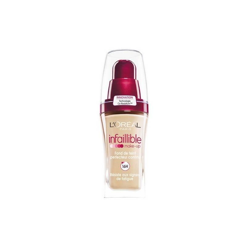 Make-up Infaillible 30 ml - odstín Sable Sand (220), make-up, infaillible, odstín, sable, sand, 220