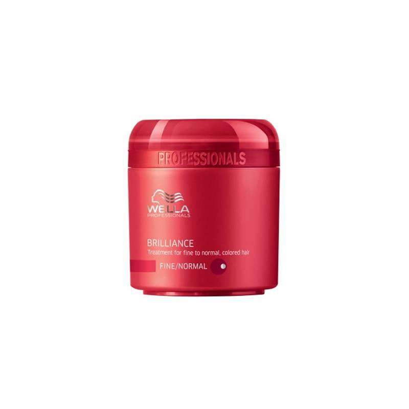 Maska pro jemné až normální barvené vlasy Brilliance (Treatment For Fine/Normal Colored Hair) 150 ml, maska, pro, jemné, až, normální, barvené, vlasy, brilliance, treatment, for