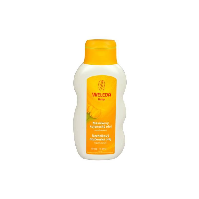 Měsíčkový kojenecký olej 200 ml, měsíčkový, kojenecký, olej, 200