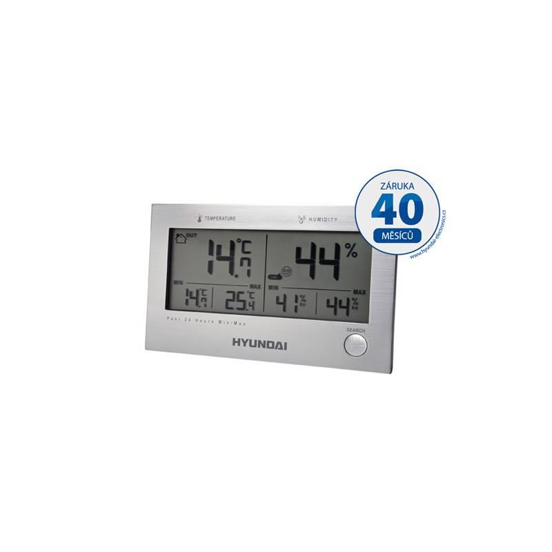 Meteorologická stanice Hyundai WS 2215 M, meteorologická, stanice, hyundai, 2215