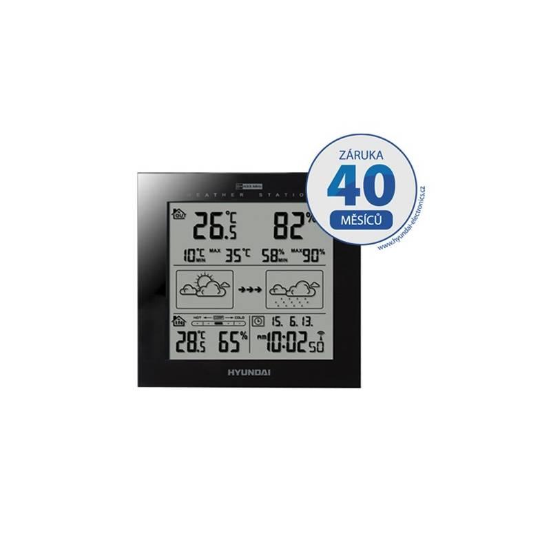 Meteorologická stanice Hyundai WS 2244 B, meteorologická, stanice, hyundai, 2244