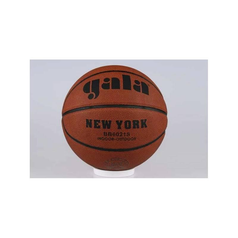 Míč basketbalový Gala NEW YORK 6021S, míč, basketbalový, gala, new, york, 6021s