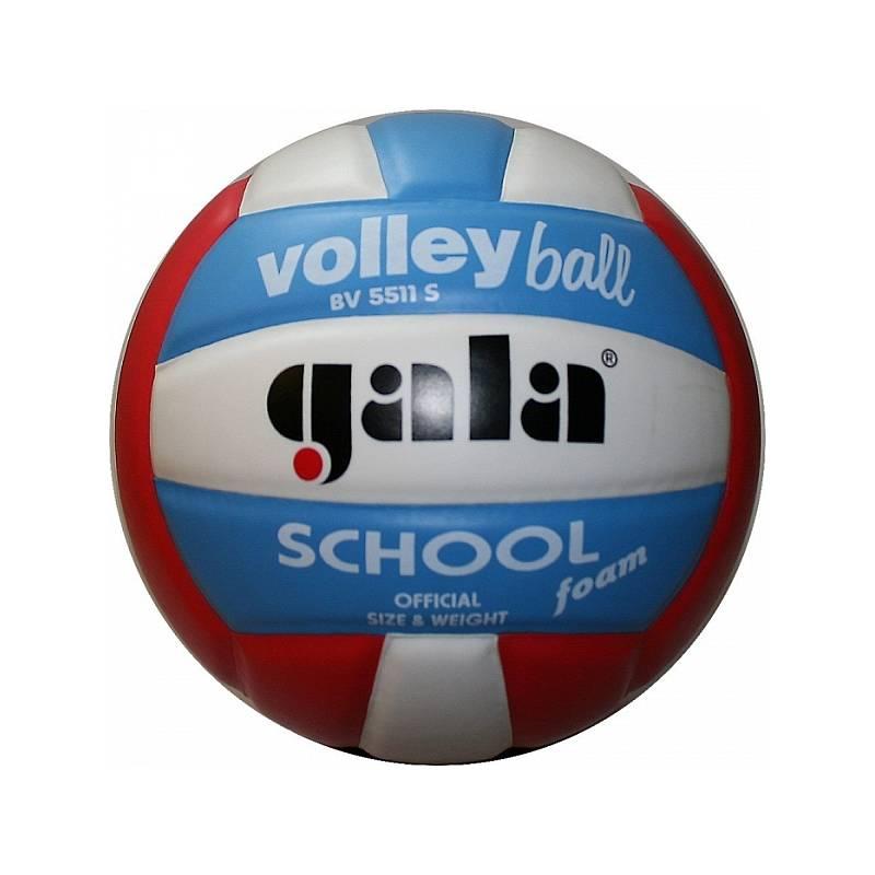 Míč volejbalový Gala SCHOOL 5511 S, míč, volejbalový, gala, school, 5511