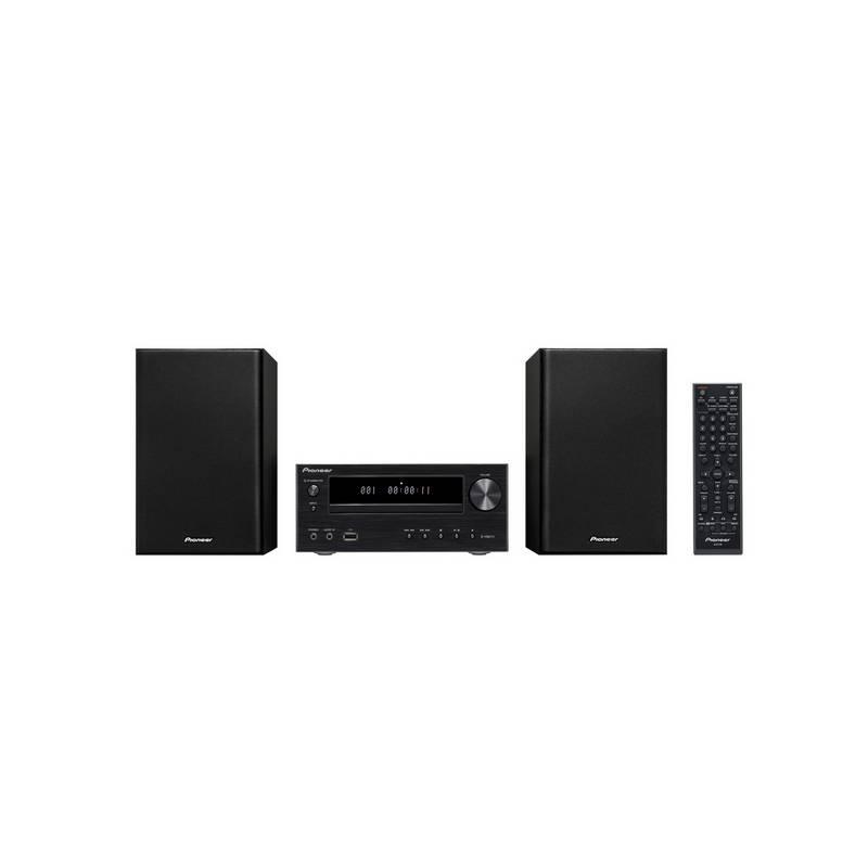 Mikro HiFi systém Pioneer X-HM11-K černý, mikro, hifi, systém, pioneer, x-hm11-k, černý