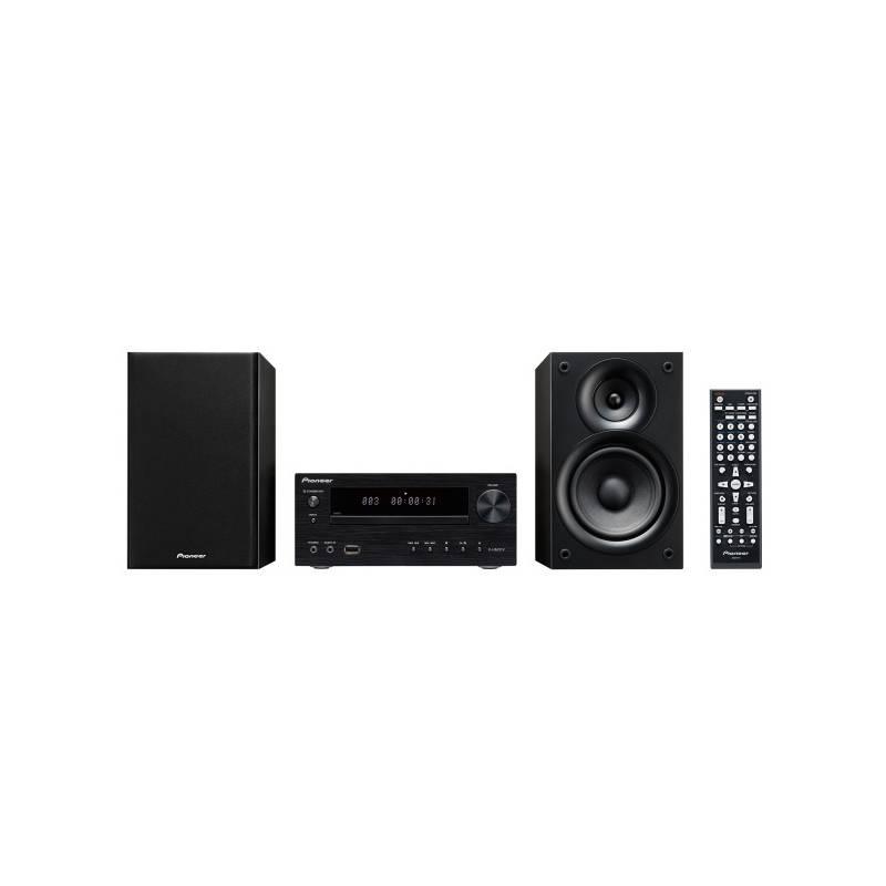 Mikro HiFi systém Pioneer X-HM31V-K, mikro, hifi, systém, pioneer, x-hm31v-k