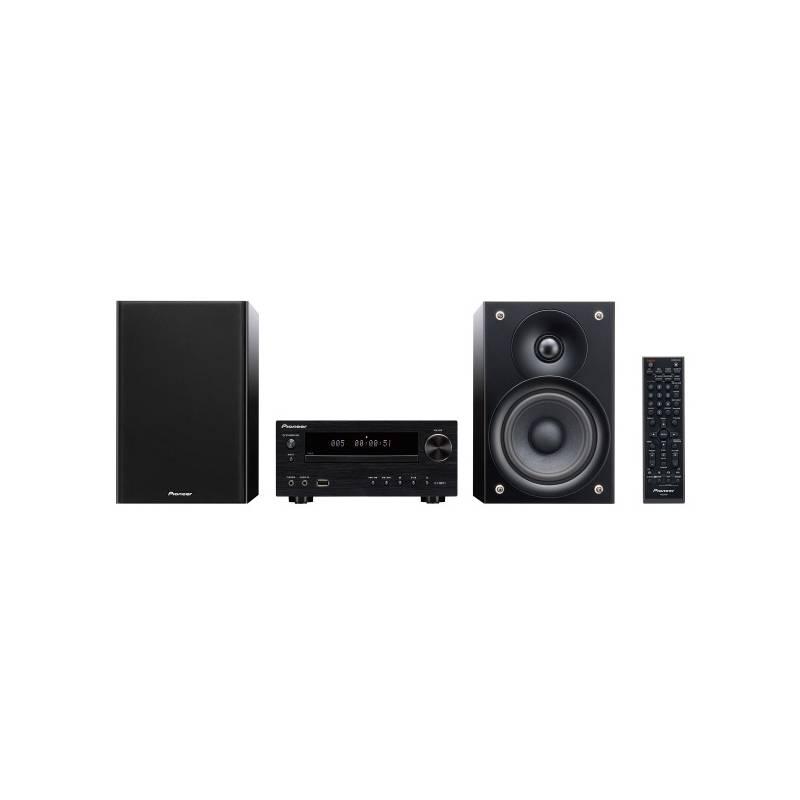 Mikro HiFi systém Pioneer XC-HM51-K (rozbalené zboží 2500008084), mikro, hifi, systém, pioneer, xc-hm51-k, rozbalené, zboží, 2500008084