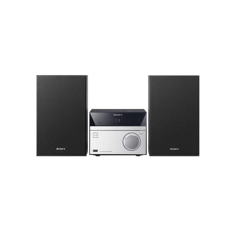 Mikro HiFi systém Sony CMT-S20 (CMTS20.CEL), mikro, hifi, systém, sony, cmt-s20, cmts20, cel